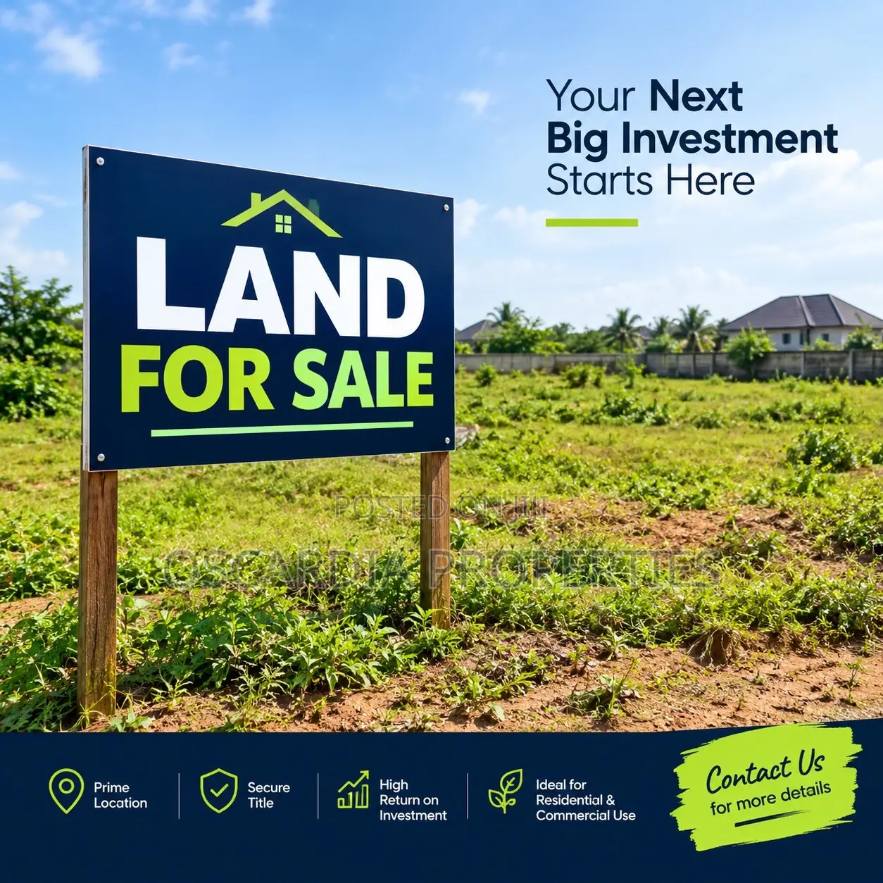 6615sqm of Land for Sale in Oniru in Victoria Island Extension