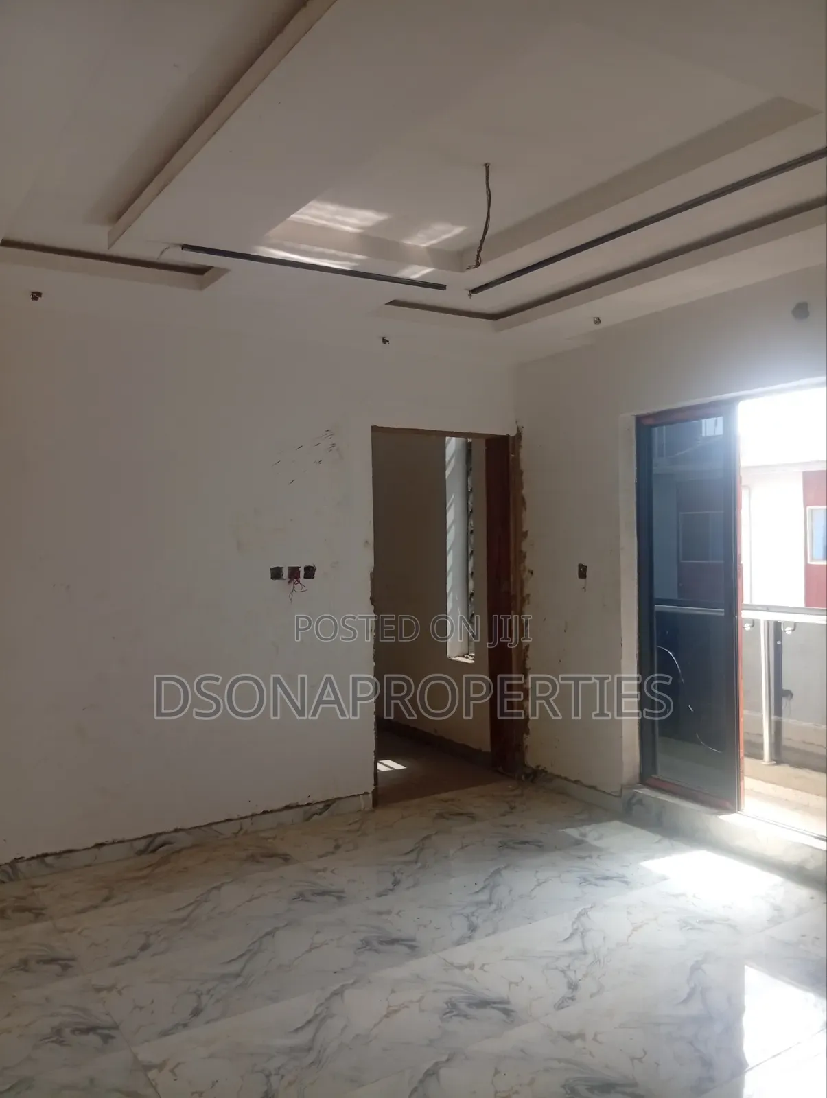 2bdrm Apartment in Off Olaniyi, New Oko Oba for sale in New Oko Oba