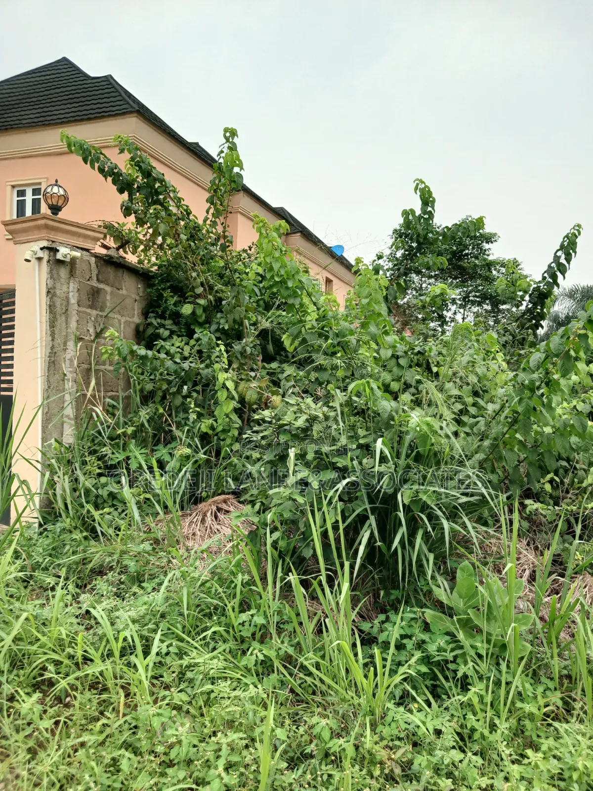 30 Feet by 110 Feet Inside the Prestigious Kayfarm Estate. N100m in Ifako-Ogba