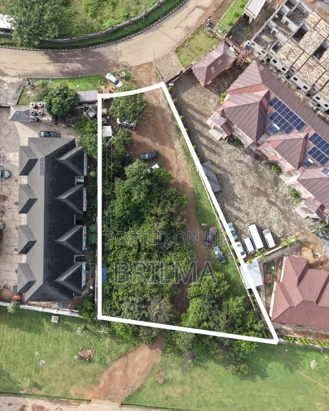 1,780 SQM of Residential Land in Kaura for Sale in Kaura