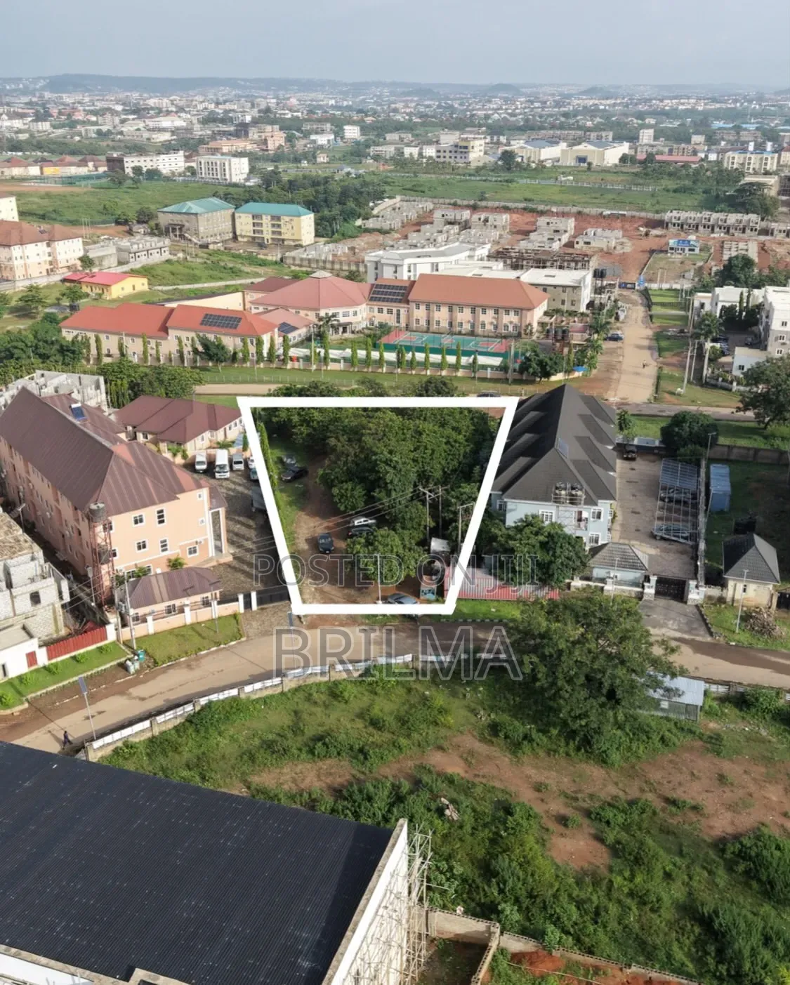 1,780 SQM of Residential Land in Kaura for Sale in Kaura