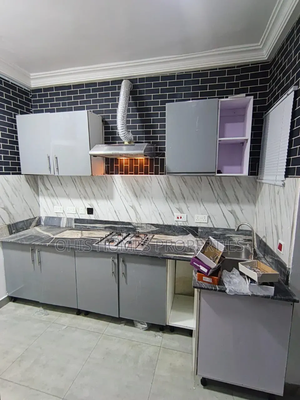 1bdrm Apartment in Megamound, Ikota for sale in Ikota
