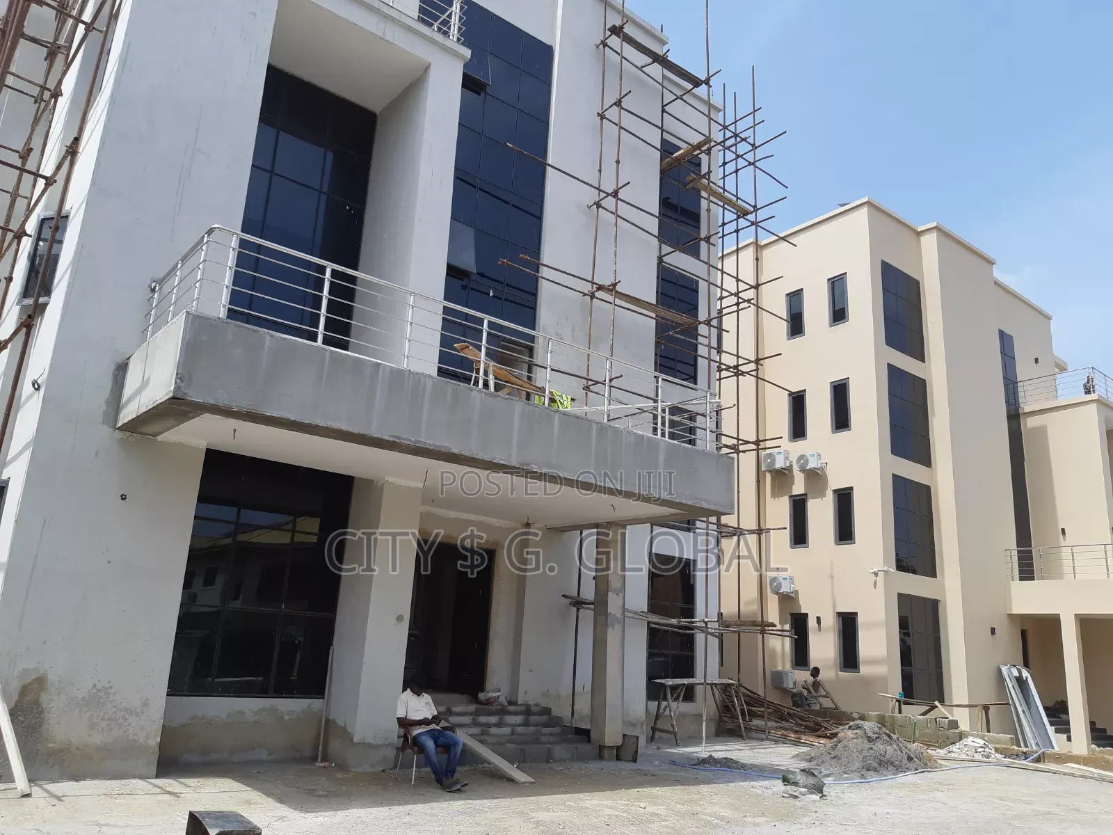 Furnished 3bdrm Block of Flats in Wuse 2 for rent in Wuse 2