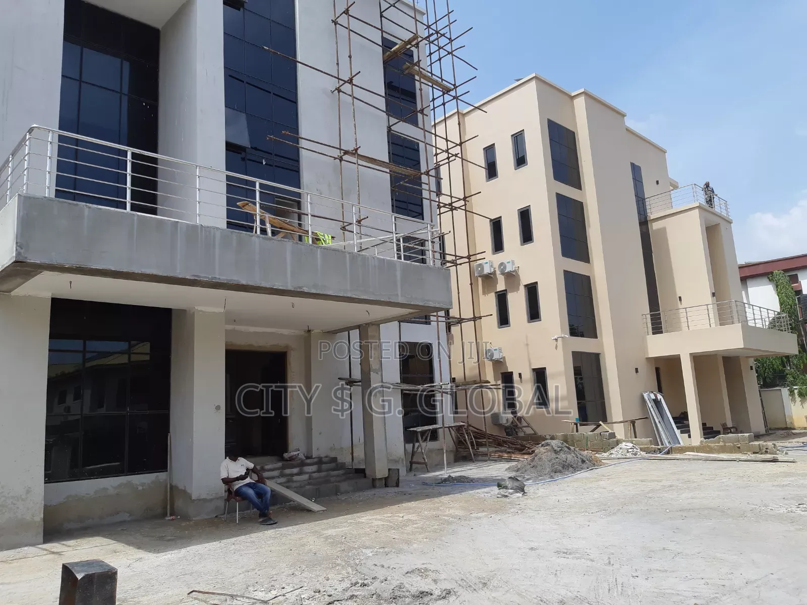 Furnished 3bdrm Block of Flats in Wuse 2 for rent in Wuse 2