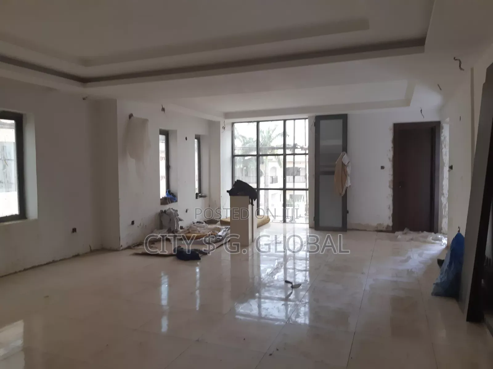 Furnished 3bdrm Block of Flats in Wuse 2 for rent in Wuse 2