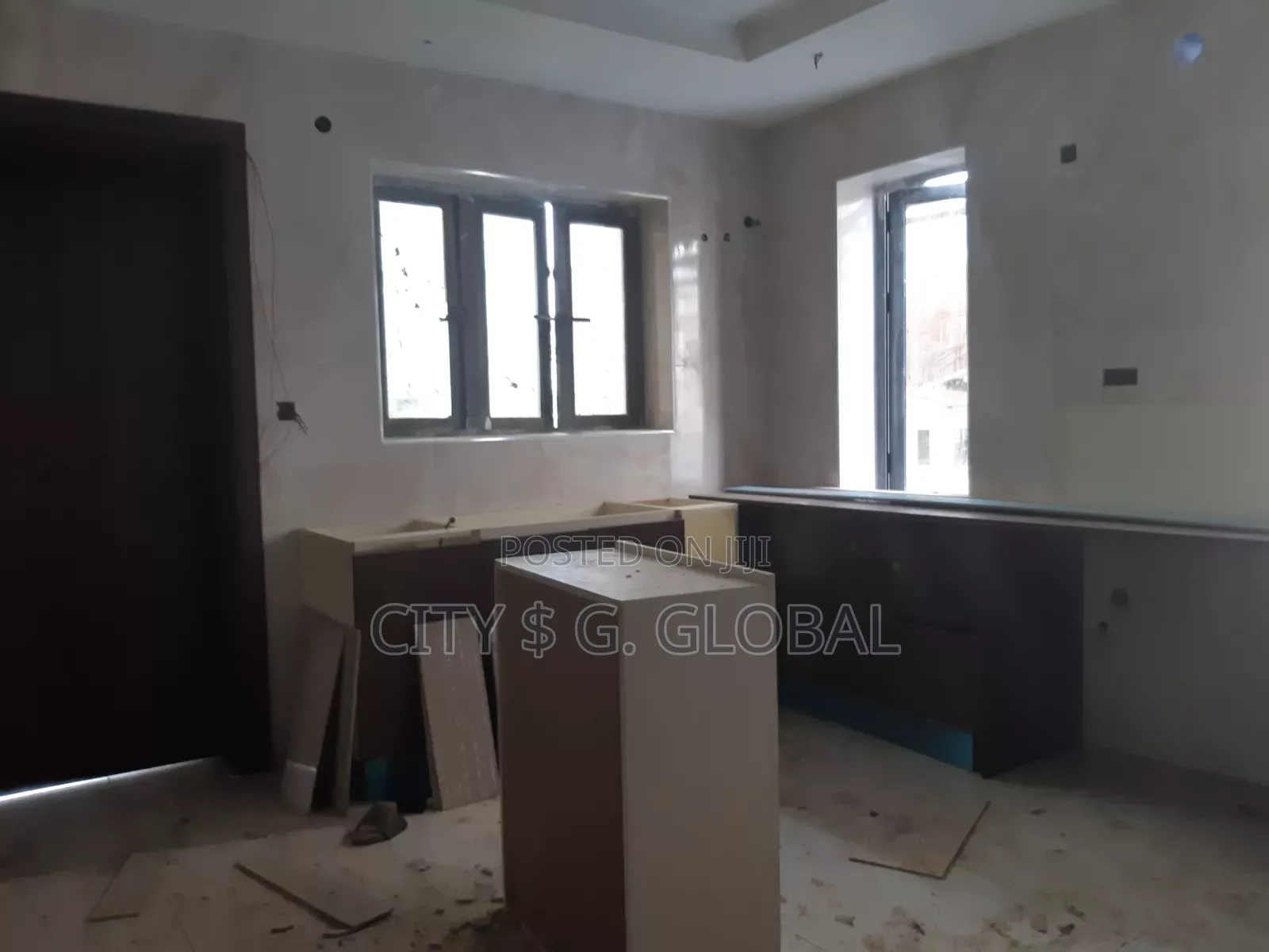 Furnished 3bdrm Block of Flats in Wuse 2 for rent in Wuse 2