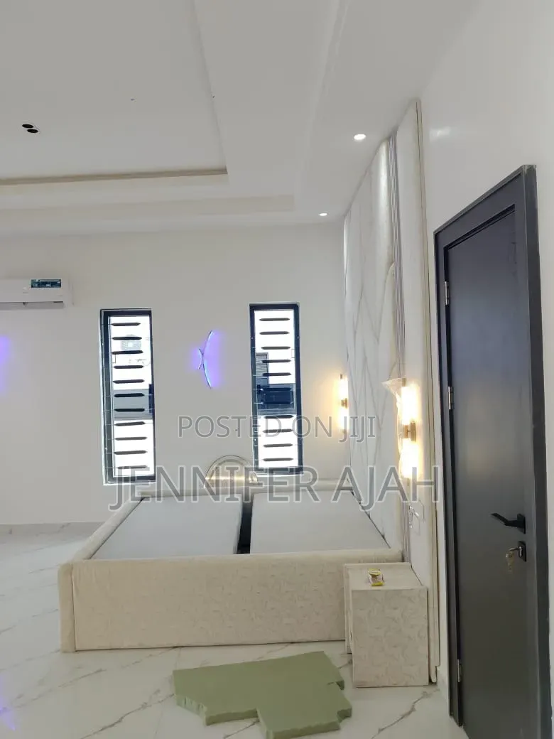 5bdrm Duplex in Mimi Estate In for sale in Guzape District