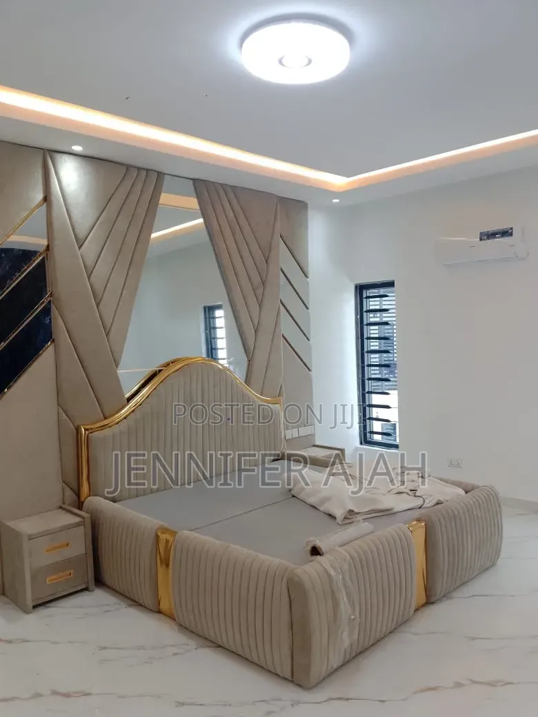 5bdrm Duplex in Mimi Estate In for sale in Guzape District
