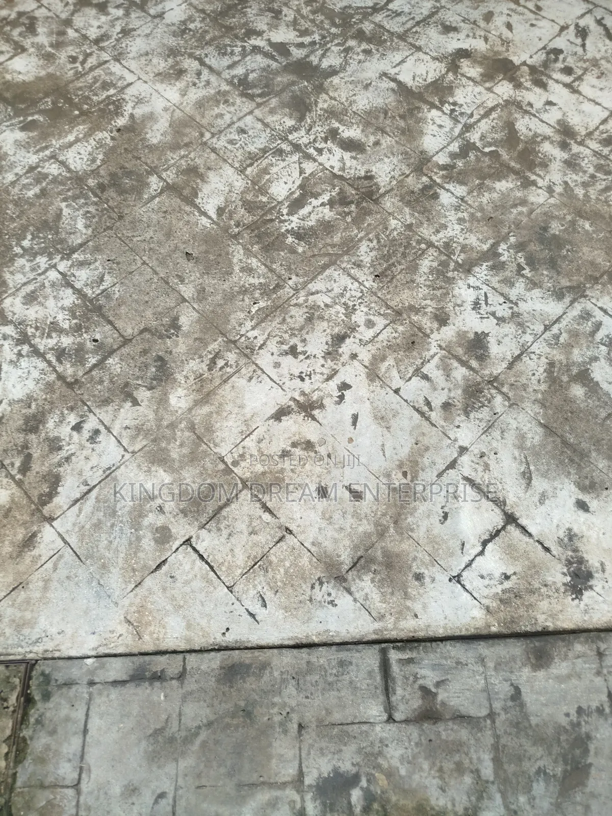 482sqm LAND *IYANA IPAJA, Off ALIMOSHO LAGOS Mixed Use in Iyana Ipaja
