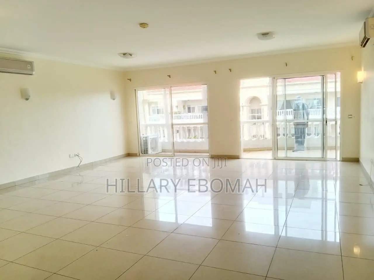 4bdrm Apartment in Banana Island Estate for rent in Banana Island