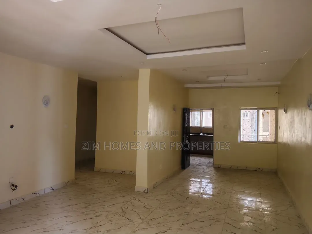 3bdrm Duplex in Zim Homes And, Idu Industrial for sale in Idu Industrial