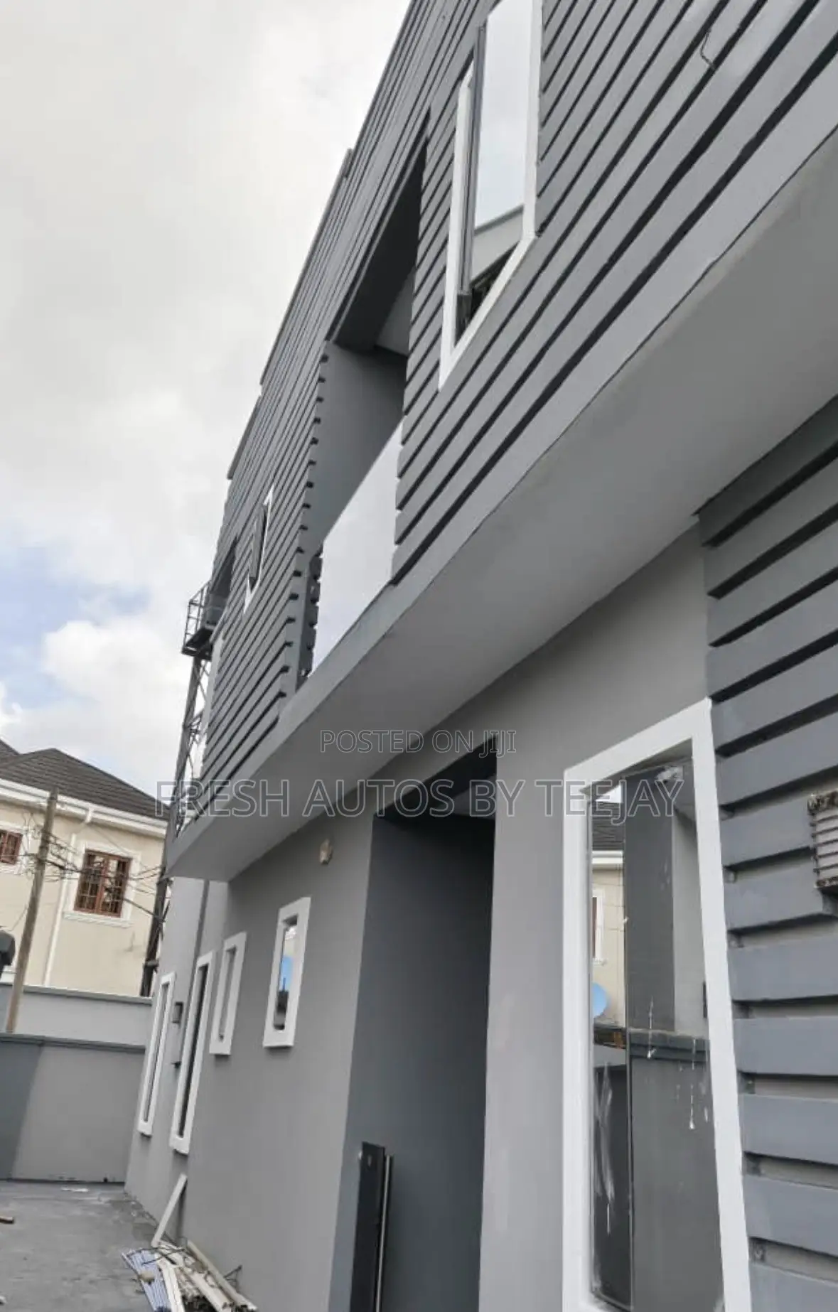 4bdrm Duplex in Harmony Estate, for rent in Magodo Isheri
