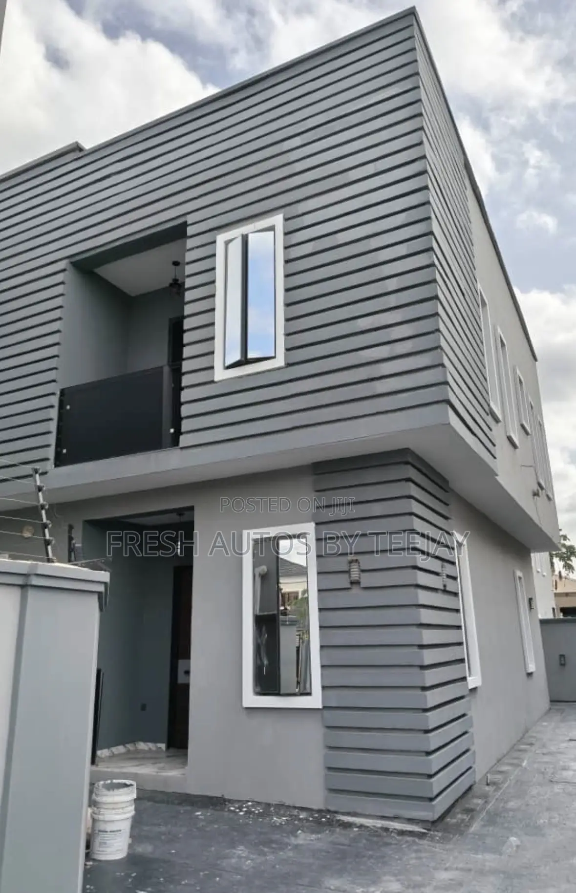 4bdrm Duplex in Harmony Estate, for rent in Magodo Isheri