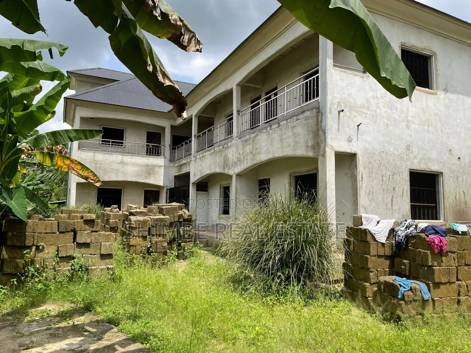 10bdrm Block of Flats in Stadium 🛣️, Uyo for sale in Uyo