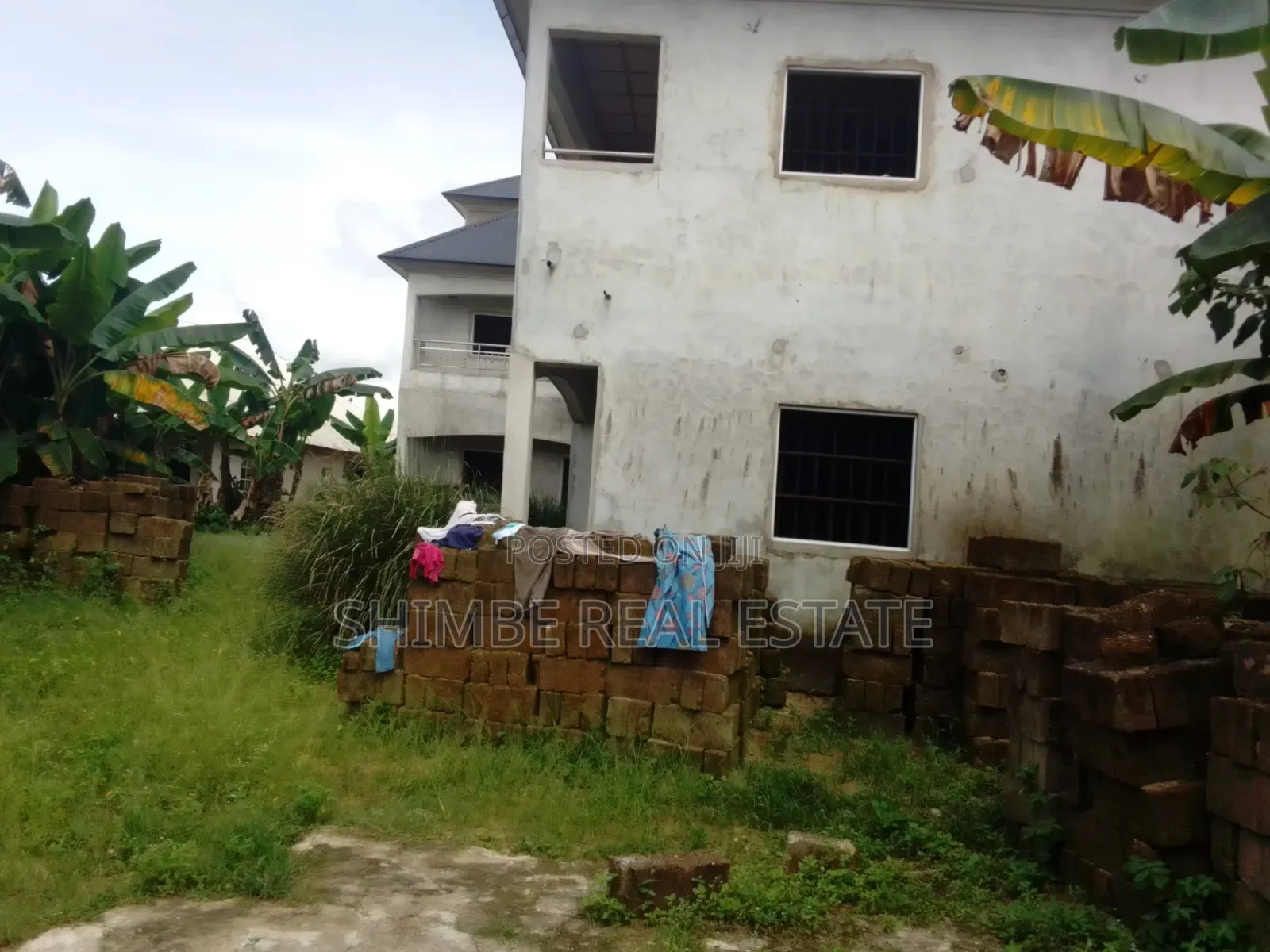 10bdrm Block of Flats in Stadium 🛣️, Uyo for sale in Uyo
