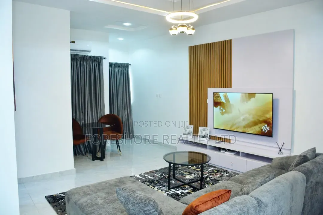 Furnished 2bdrm Apartment in Ikeja Gra for rent in Ikeja GRA