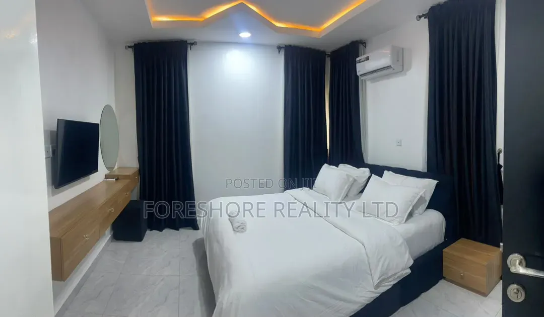 Furnished 2bdrm Apartment in Ikeja Gra for rent in Ikeja GRA