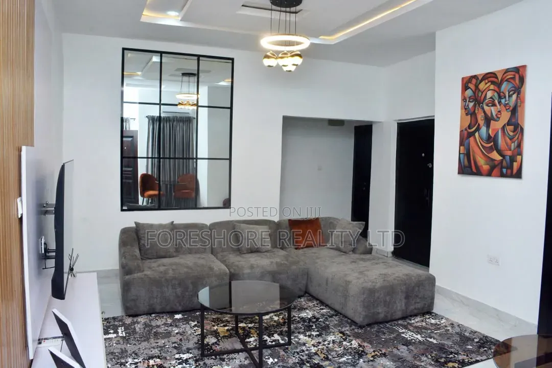Furnished 2bdrm Apartment in Ikeja Gra for rent in Ikeja GRA