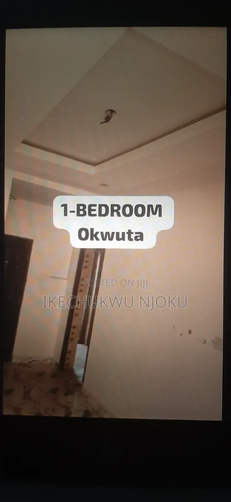 1bdrm Apartment in Umuahia for rent in Umuahia
