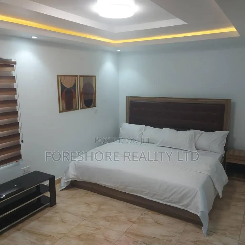Furnished 4bdrm Duplex in Ajao Estate, Anthony Village for rent in Anthony Village
