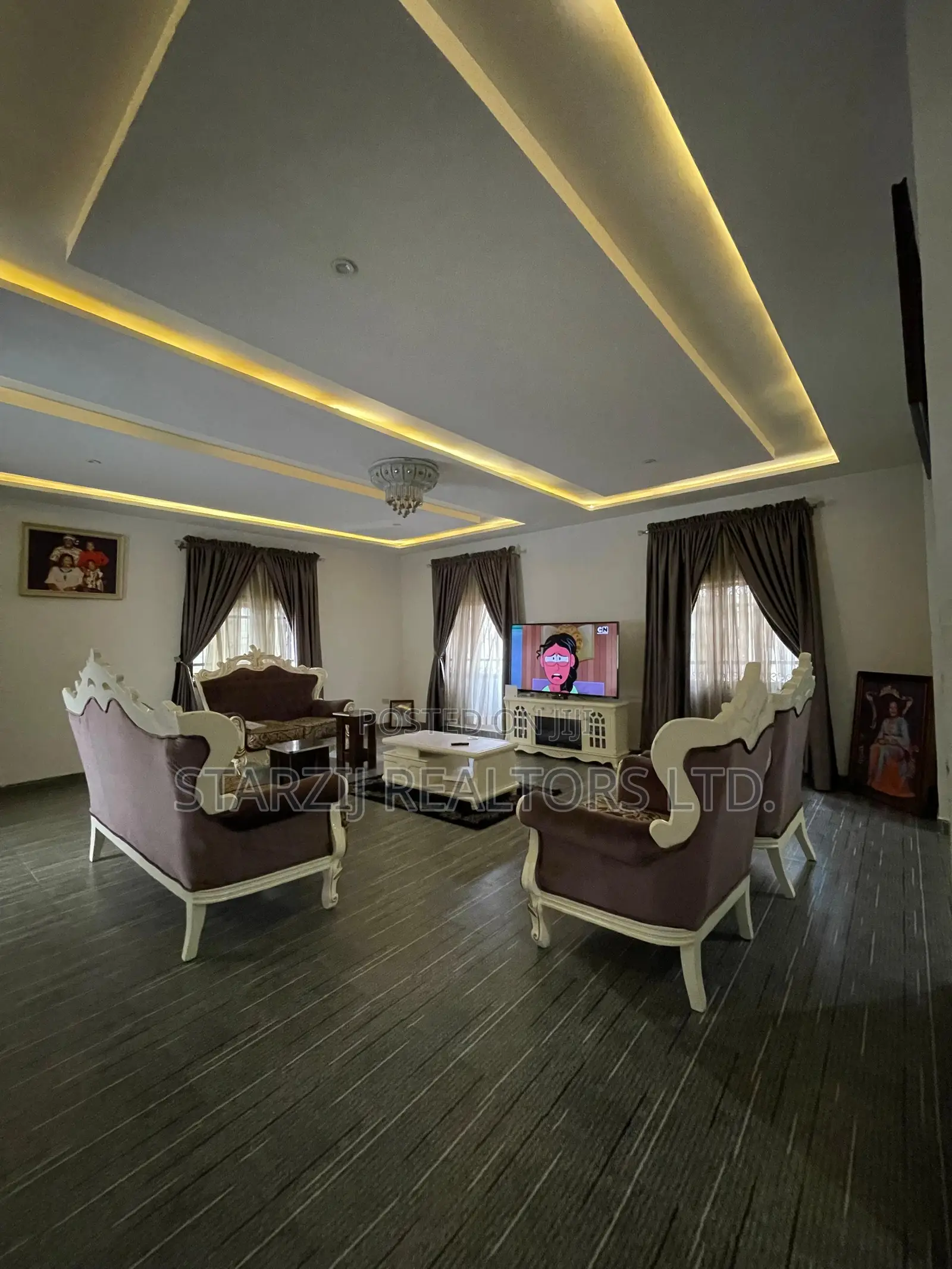 Furnished 5bdrm Duplex in Gaduwa for sale in Gaduwa