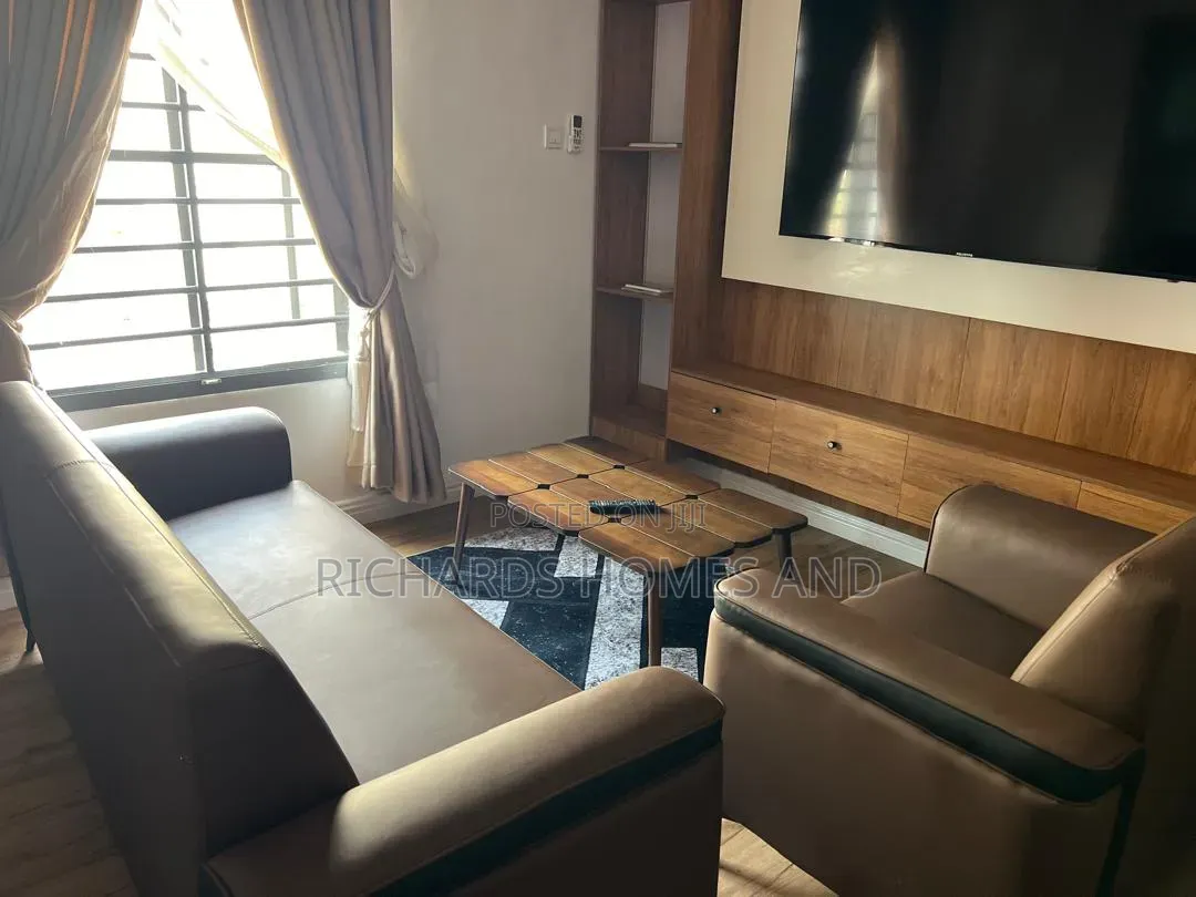 Furnished Mini Flat in Banana Island for rent in Banana Island