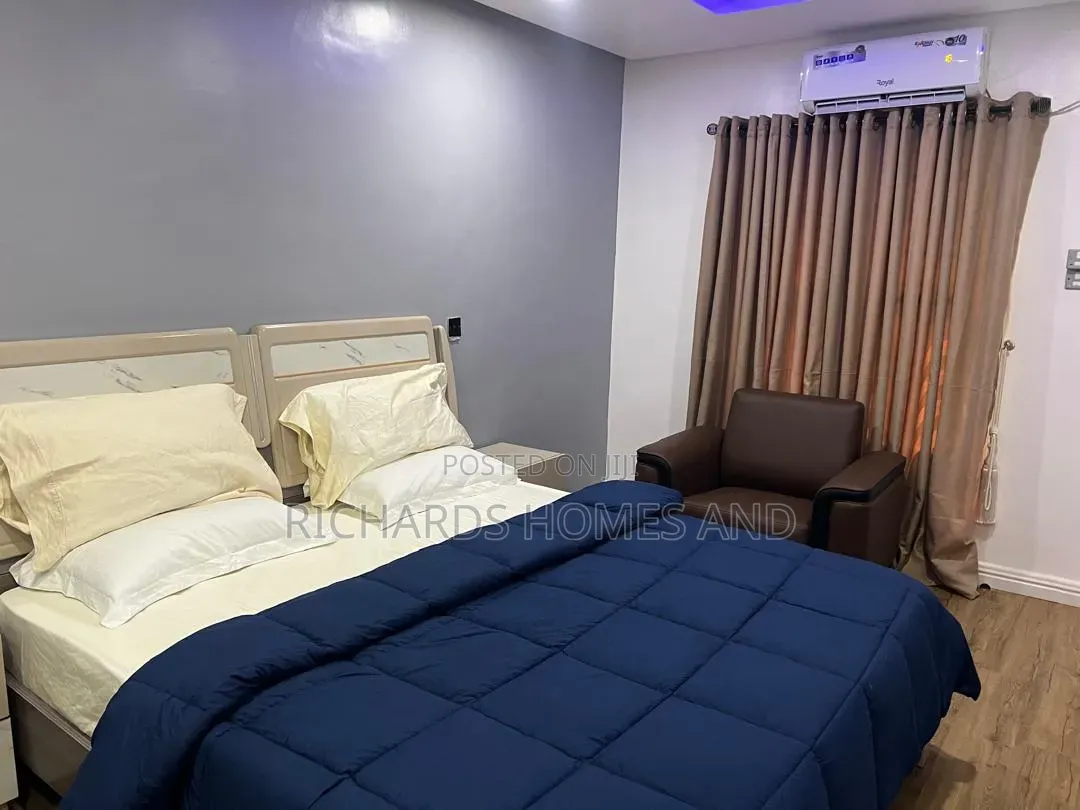 Furnished Mini Flat in Banana Island for rent in Banana Island