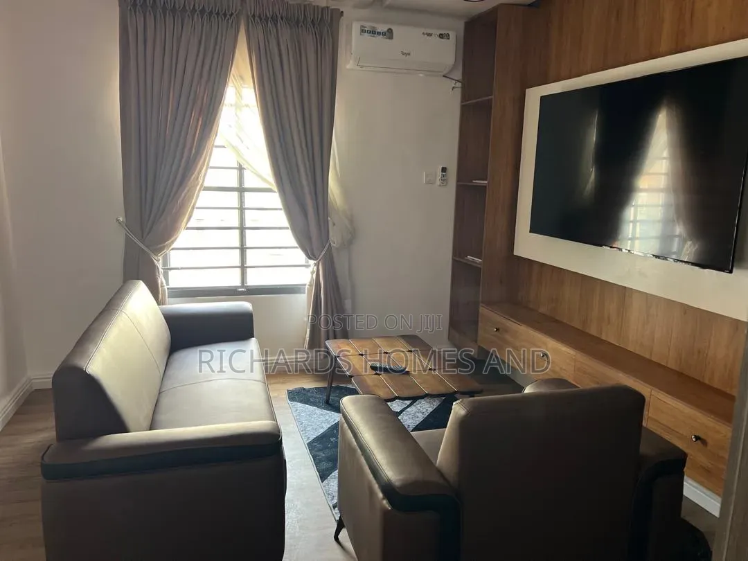 Furnished Mini Flat in Banana Island for rent in Banana Island