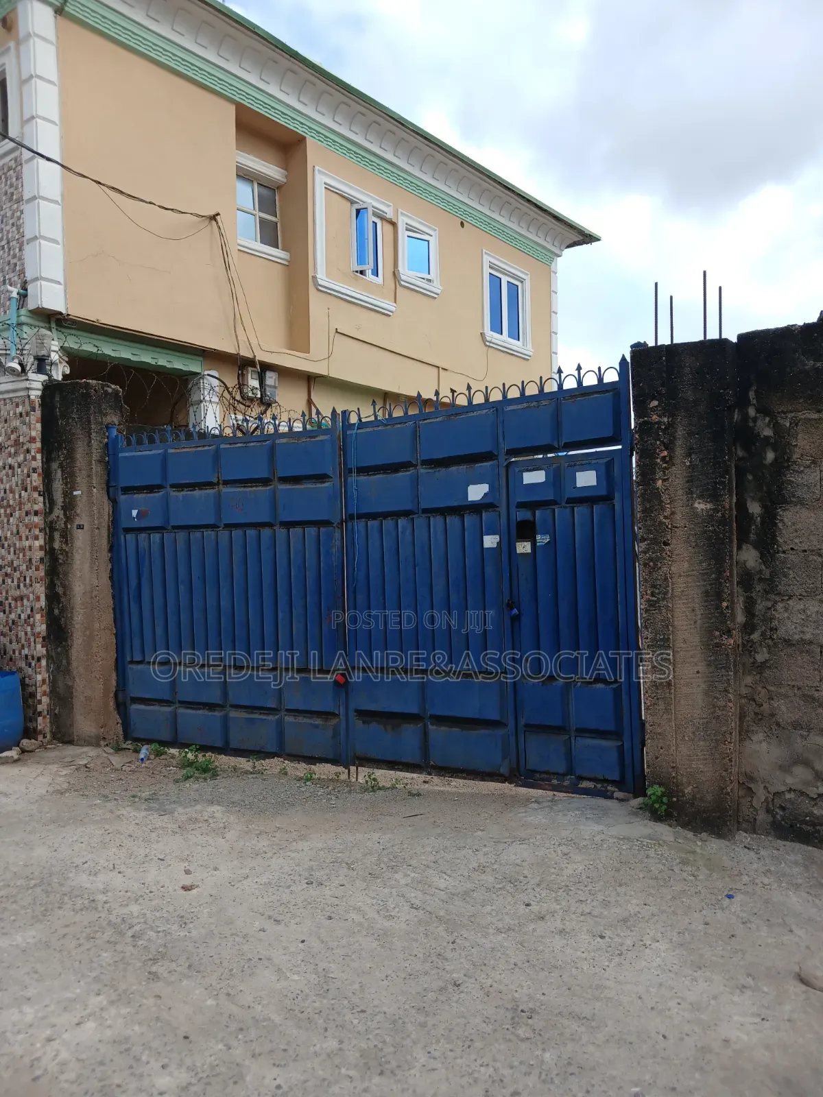 2Units of 30 Ft by 80 Ft Land in an Estate Setting at Ogba N108m Each in Ifako-Ogba