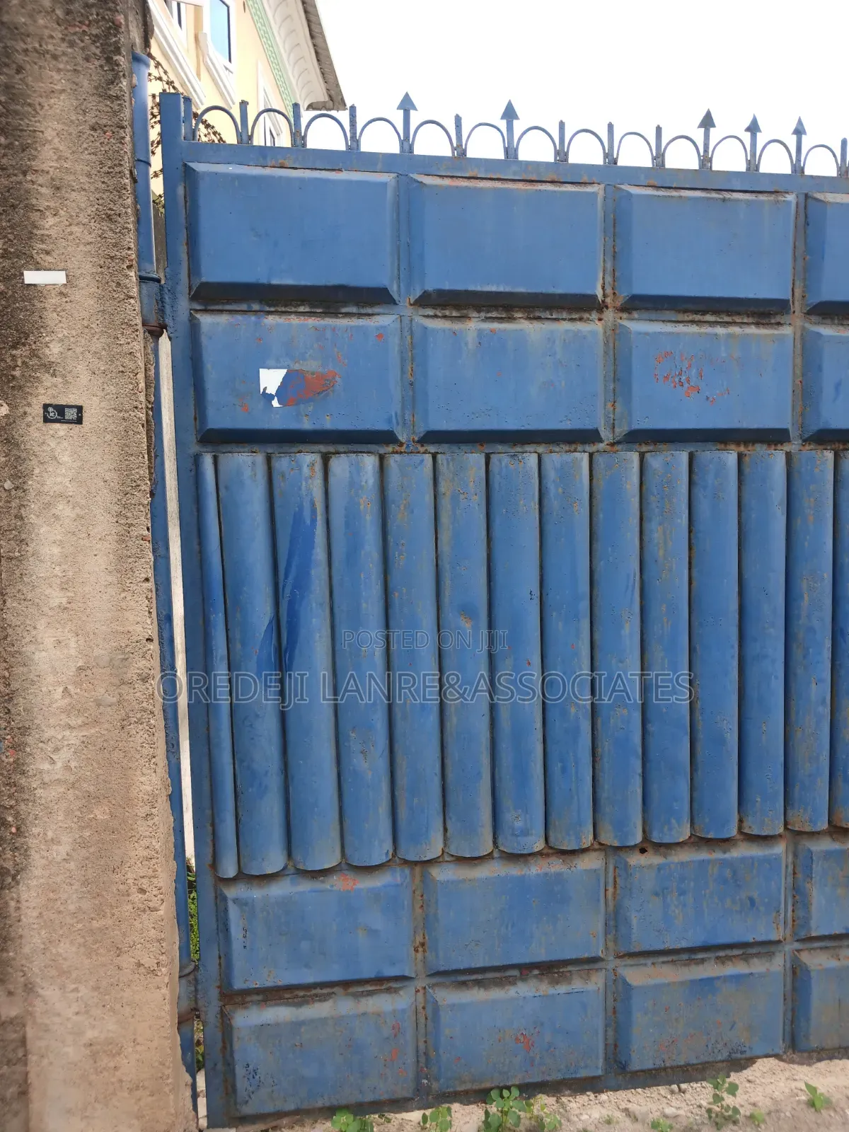 2Units of 30 Ft by 80 Ft Land in an Estate Setting at Ogba N108m Each in Ifako-Ogba