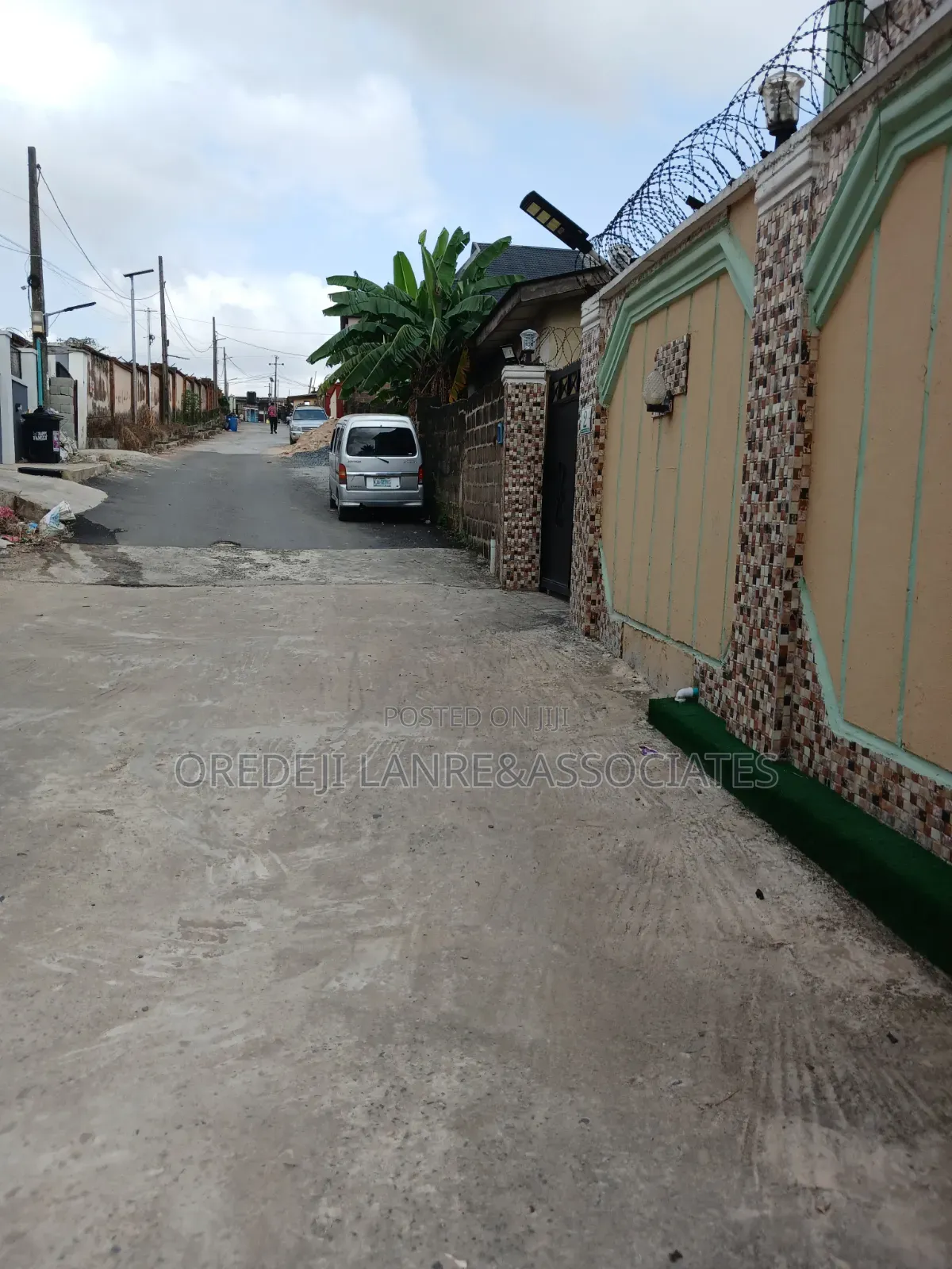 2Units of 30 Ft by 80 Ft Land in an Estate Setting at Ogba N108m Each in Ifako-Ogba