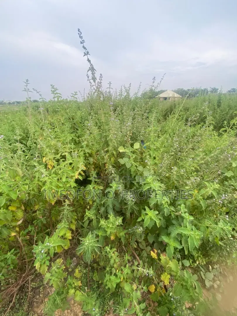 Distress Sale 500 SQM Estate Plot by Kubwa Express Way, Abuja in Kubwa