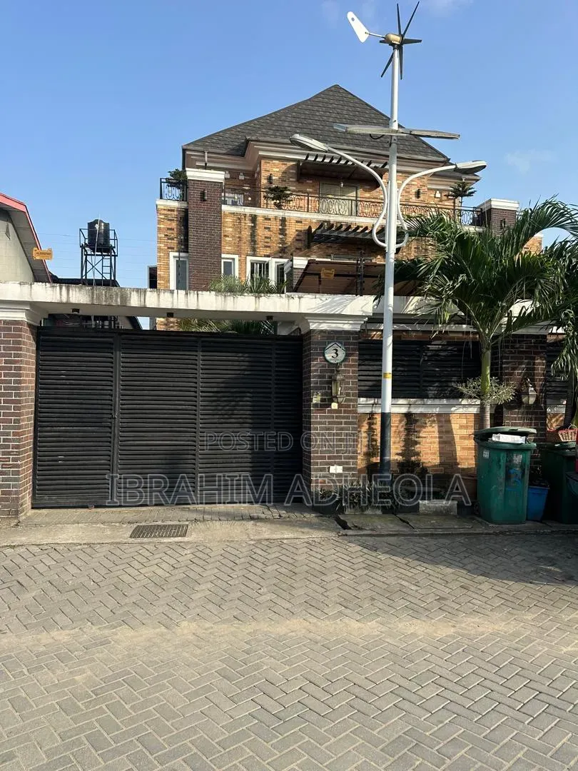 3bdrm Townhouse / Terrace in Millennium Estate, Millenuim/UPS for rent in Millenuim/UPS