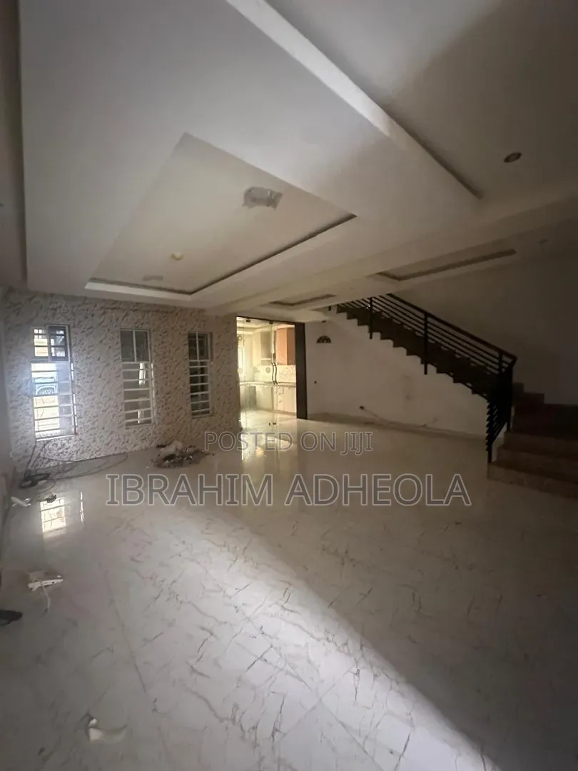 4bdrm Townhouse / Terrace in Millennium Estate, Millenuim/UPS for rent in Millenuim/UPS