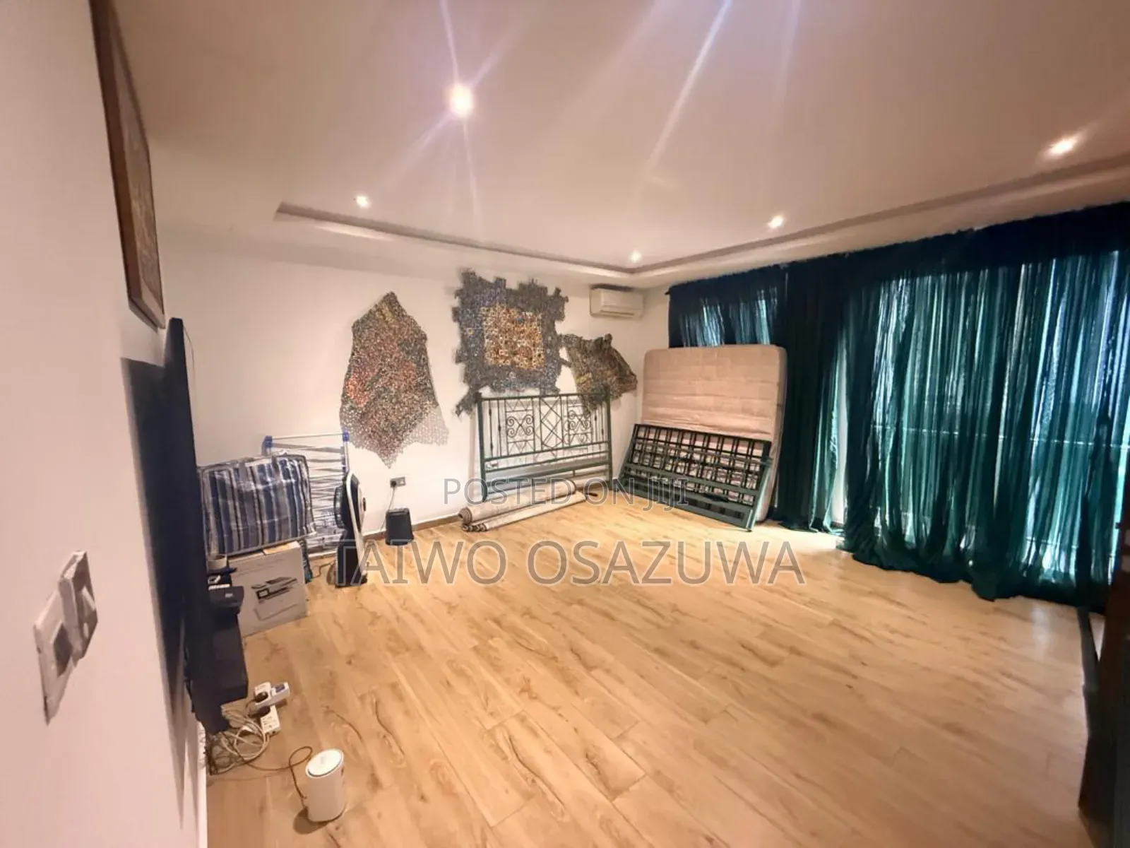 4bdrm Maisonette in Mojisola Onikoyi, for rent in Banana Island