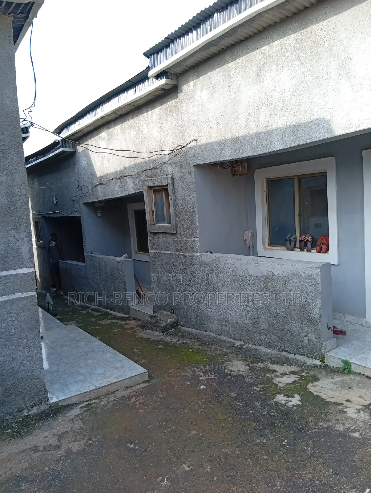 1bdrm Apartment in Dutse Jabu for rent in Dutse-Alhaji
