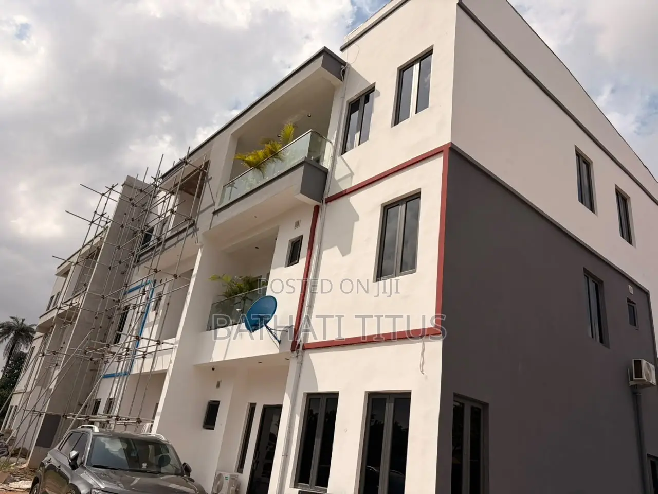 4bdrm Duplex in Kaura for sale in Kaura