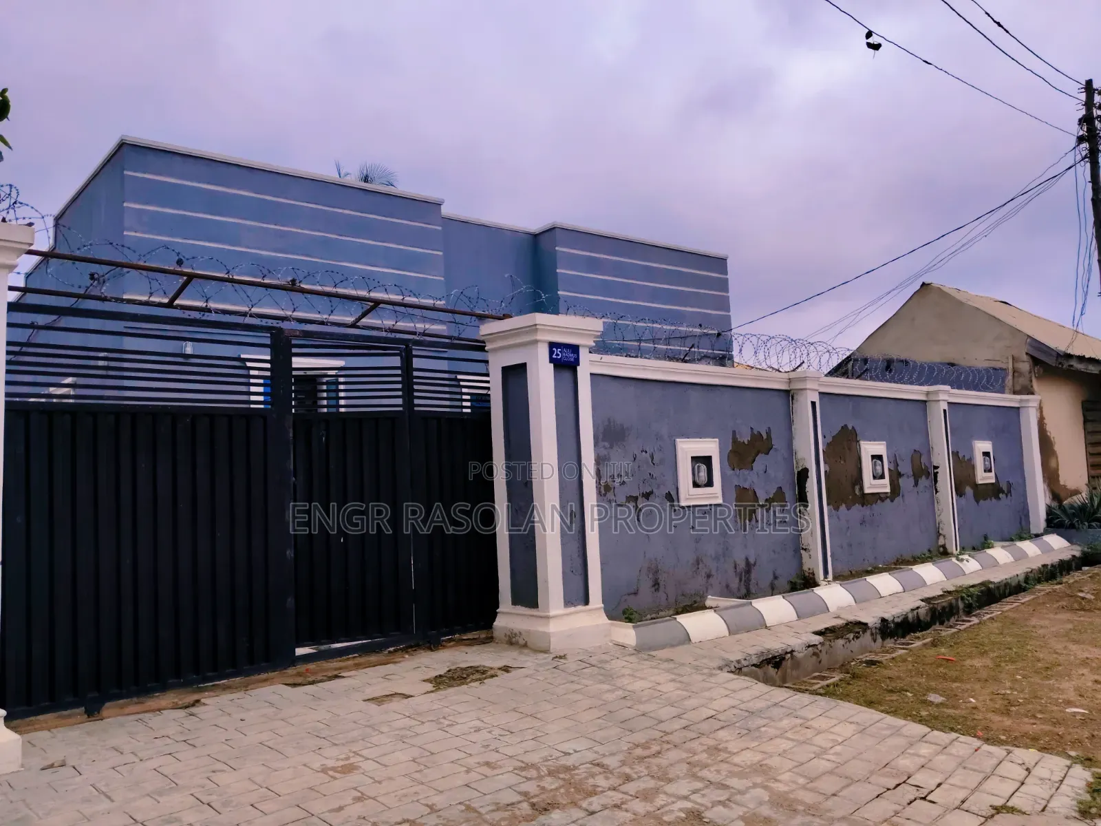 Furnished 3bdrm Bungalow in Aliu Badmus, Ilorin West for sale in Ilorin West