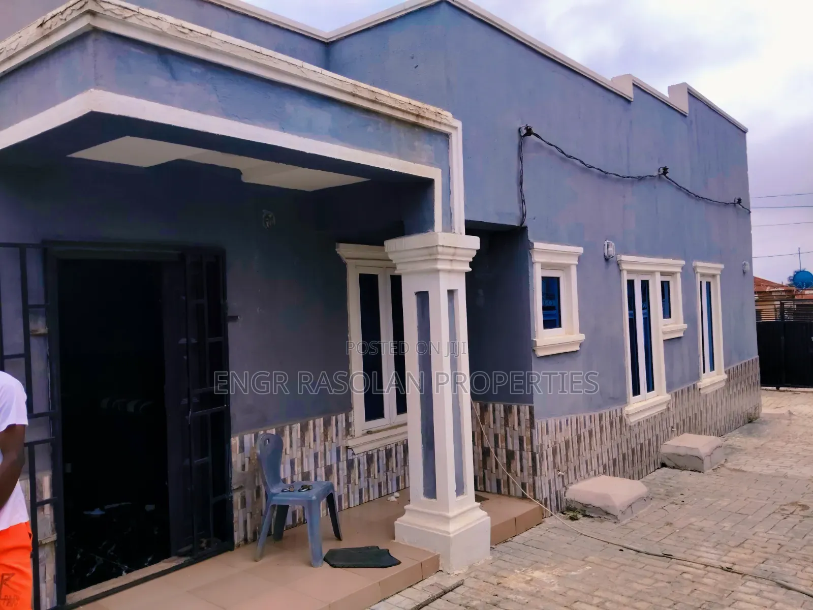 Furnished 3bdrm Bungalow in Aliu Badmus, Ilorin West for sale in Ilorin West