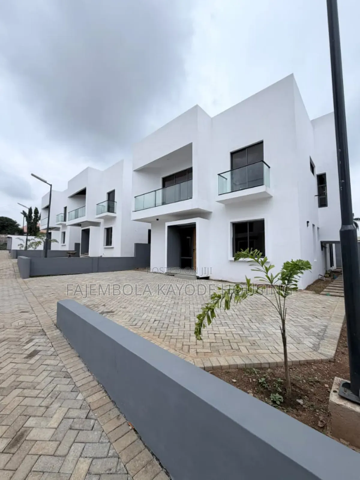 4bdrm Duplex in Old Bodija Estate for sale in Bodija