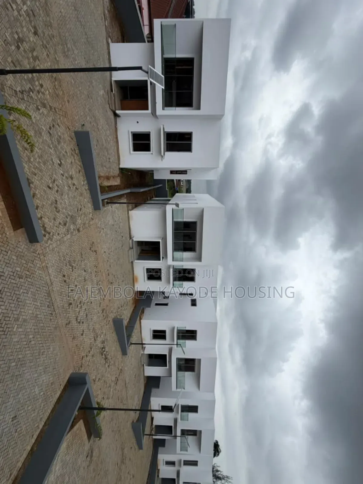 4bdrm Duplex in Old Bodija Estate for sale in Bodija