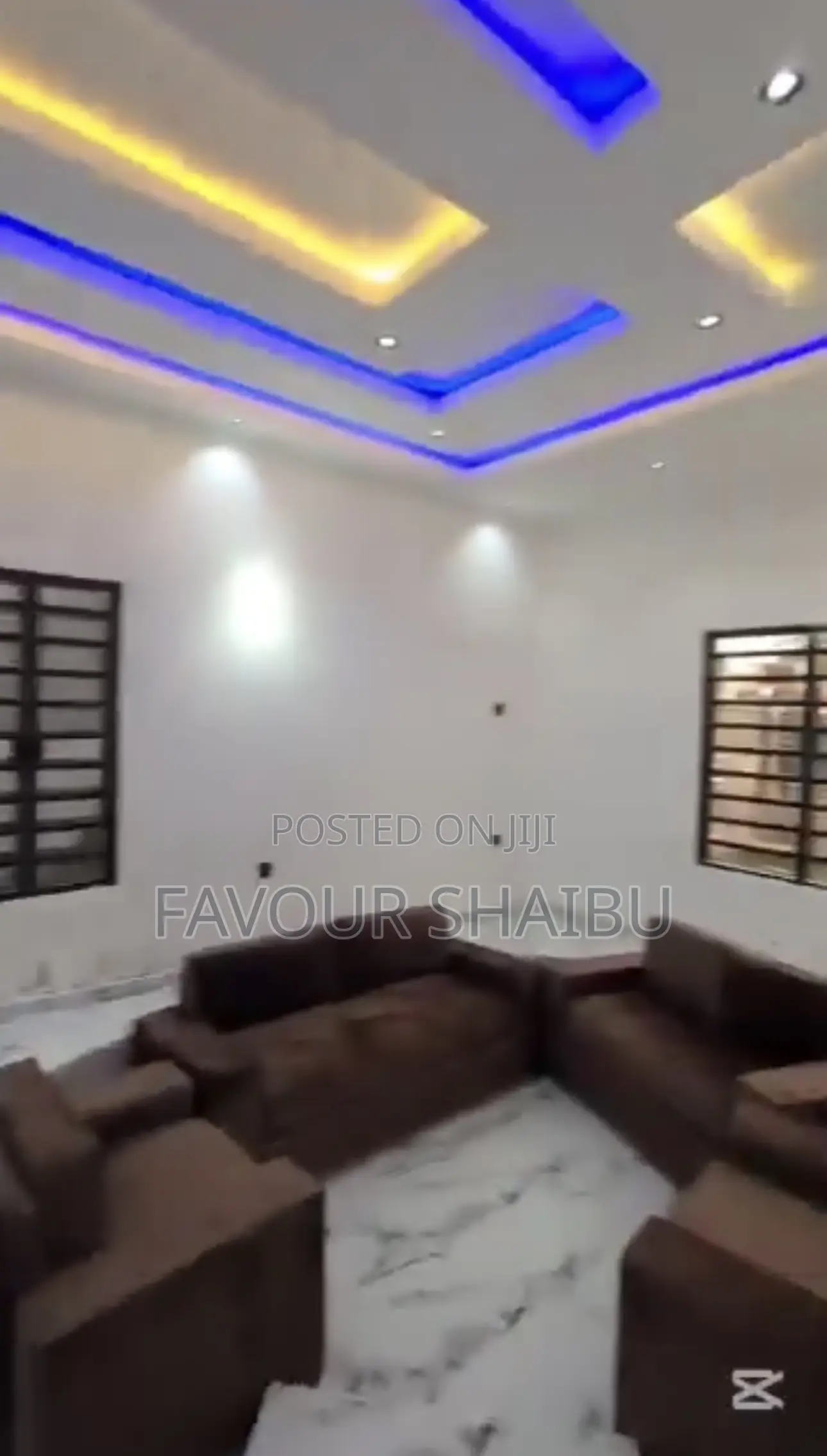 5bdrm Bungalow in Private Residential, Benin City for sale in Benin City