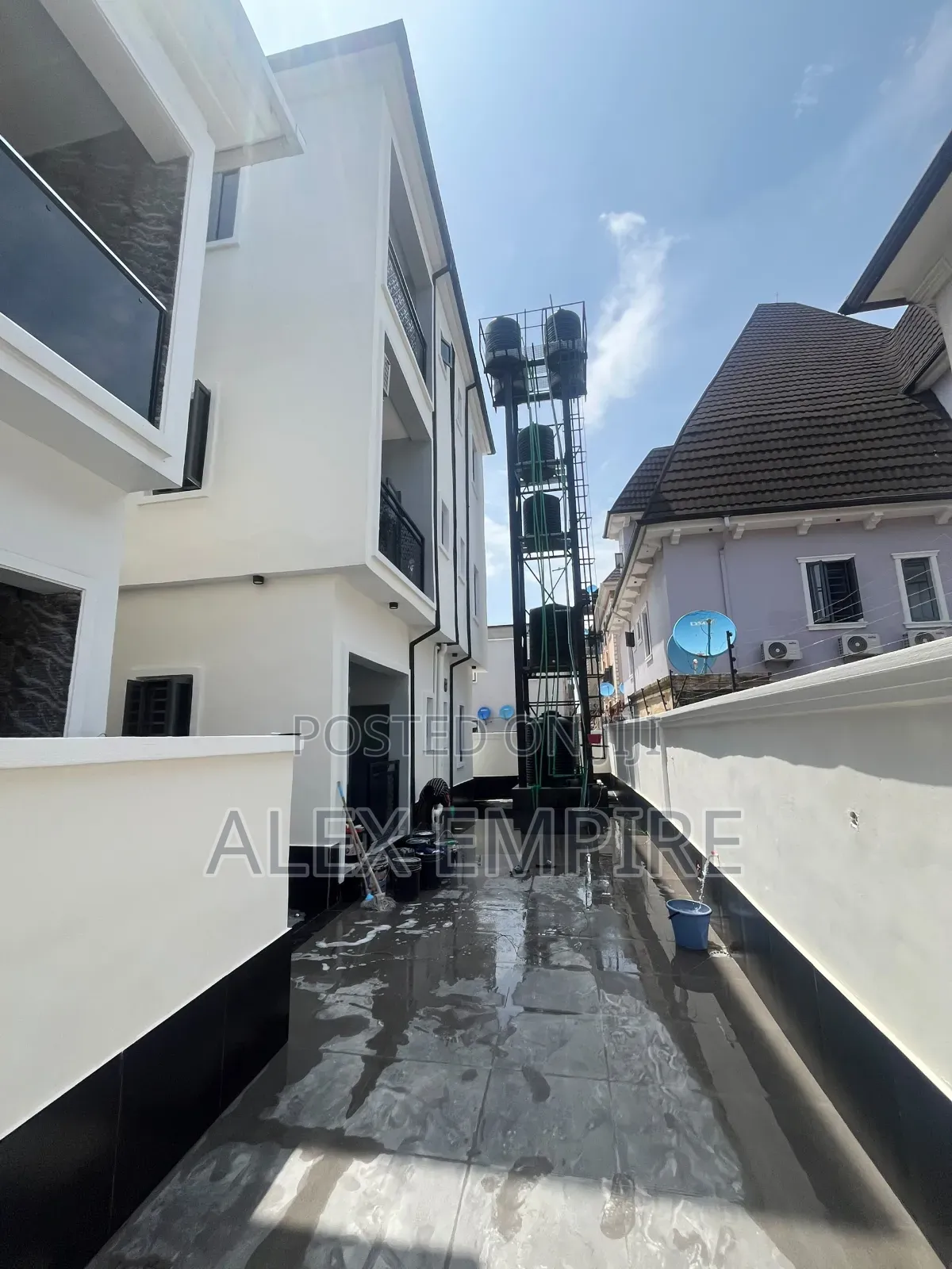 2bdrm Apartment in Ago Palace for rent in Ago Palace