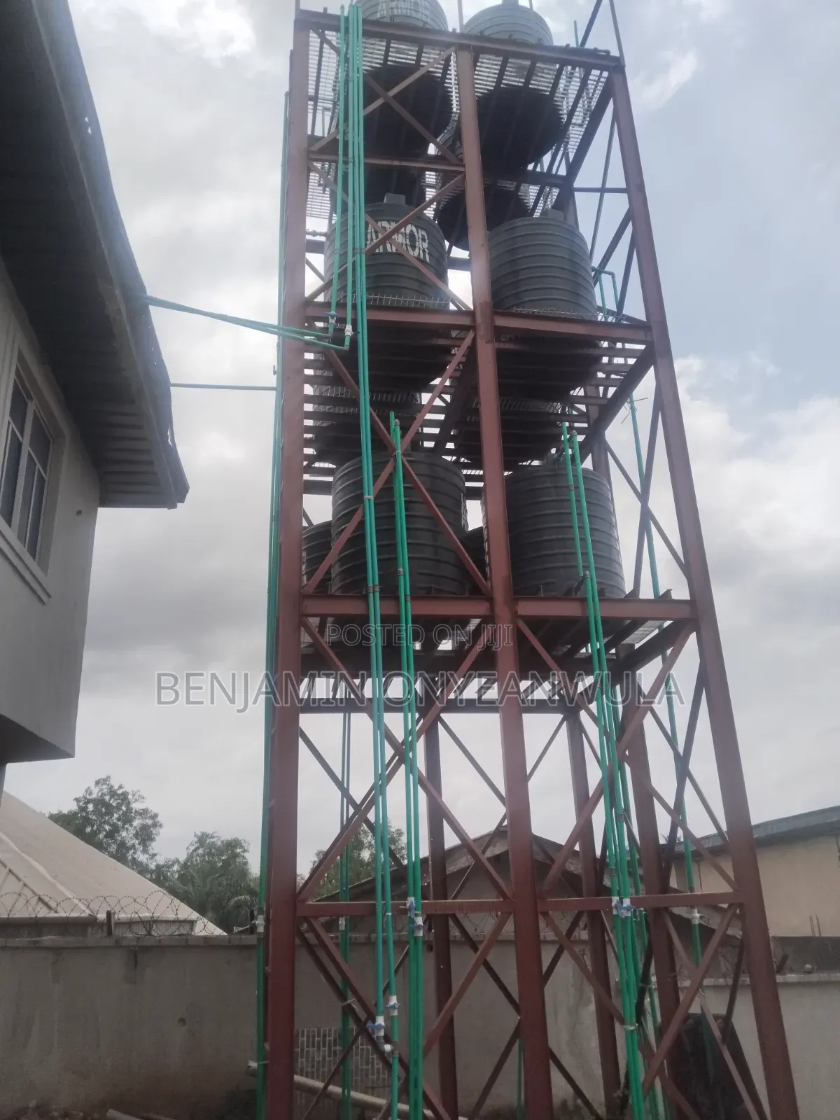 4bdrm Duplex in Emerald Estate, Obafemi-Owode for rent in Obafemi-Owode