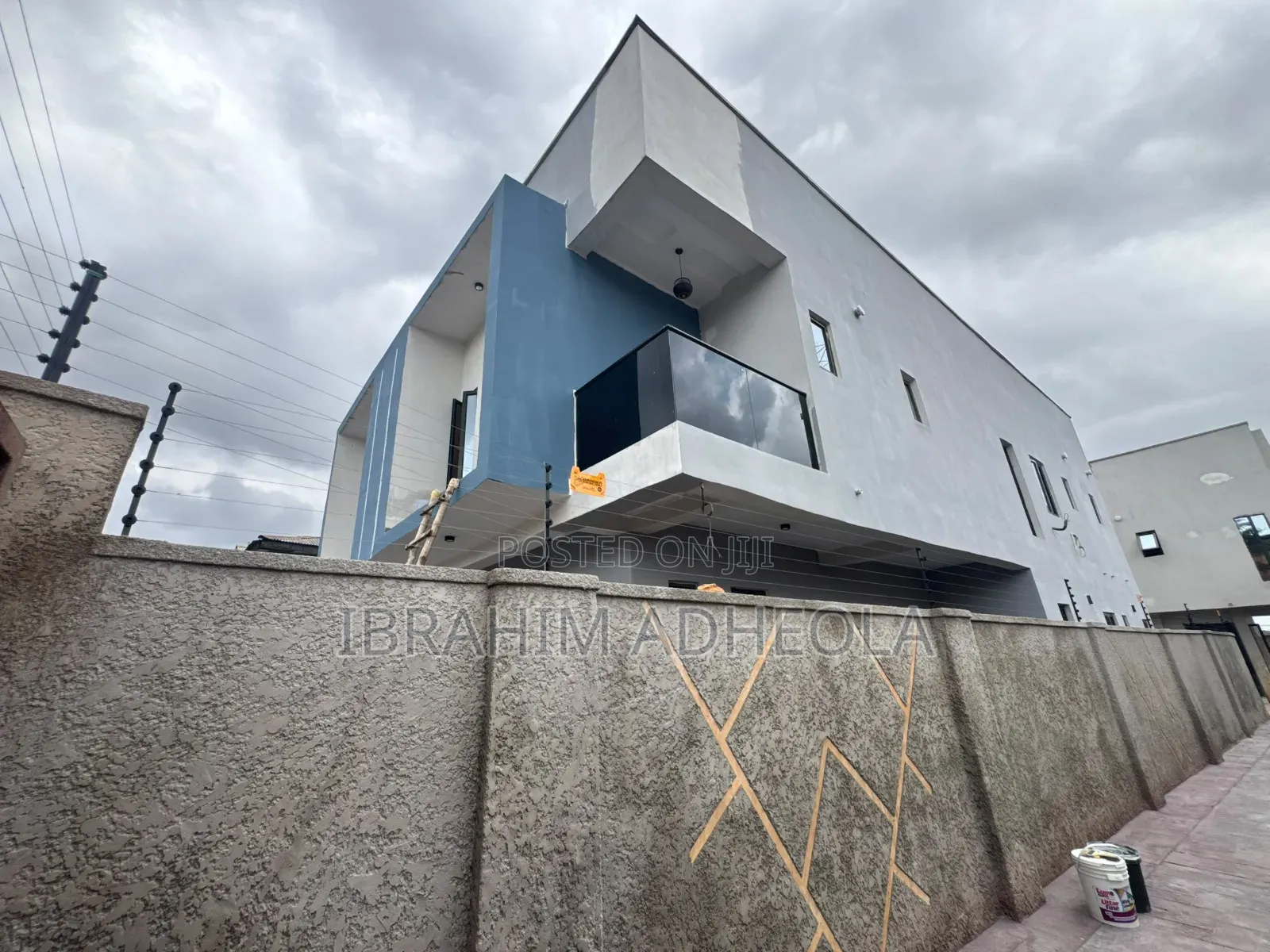 4bdrm Duplex in Ogba for sale in Ifako-Ogba