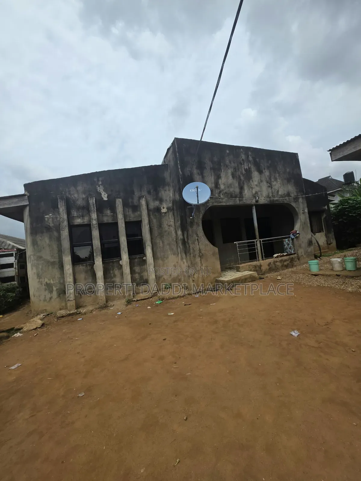 3bdrm Bungalow in Ayobo for sale in Ayobo