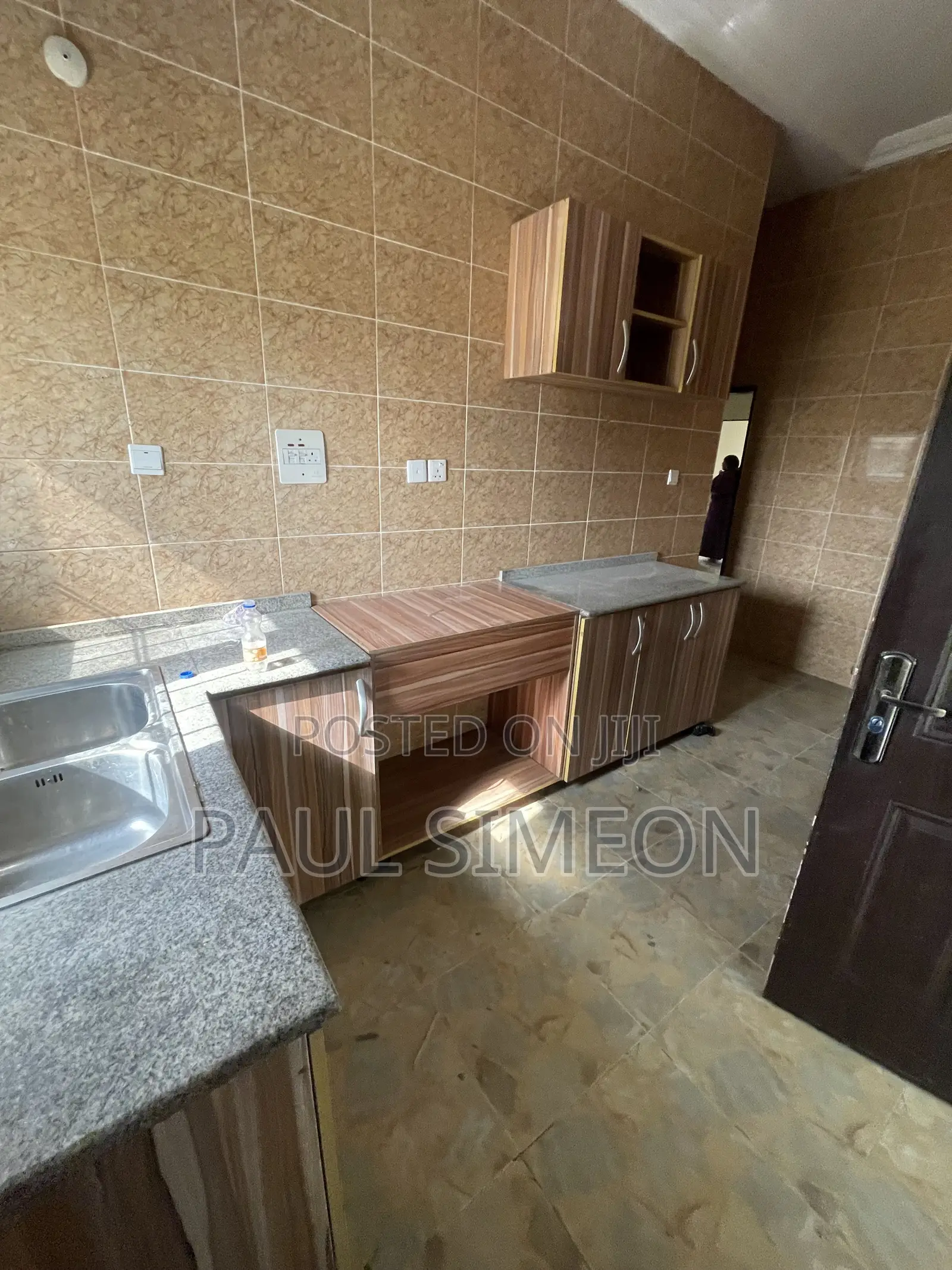 2bdrm Block of Flats in Wuye for rent in Wuye