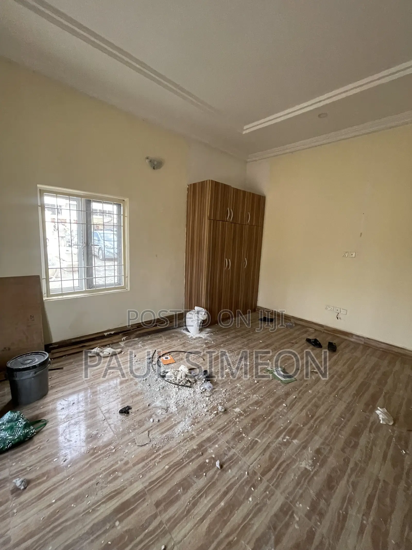 2bdrm Block of Flats in Wuye for rent in Wuye