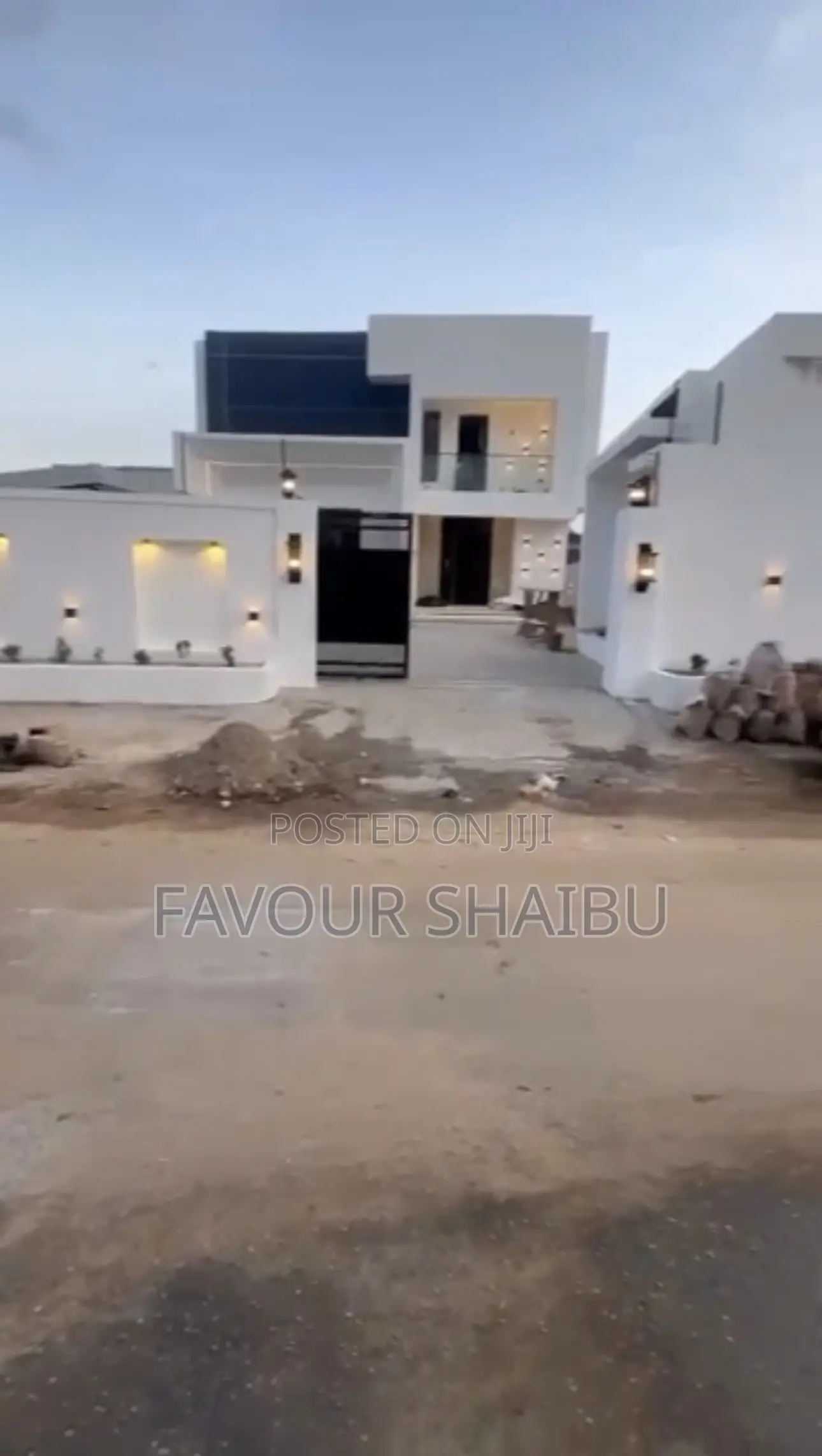 4bdrm Duplex in Benin City for sale in Benin City
