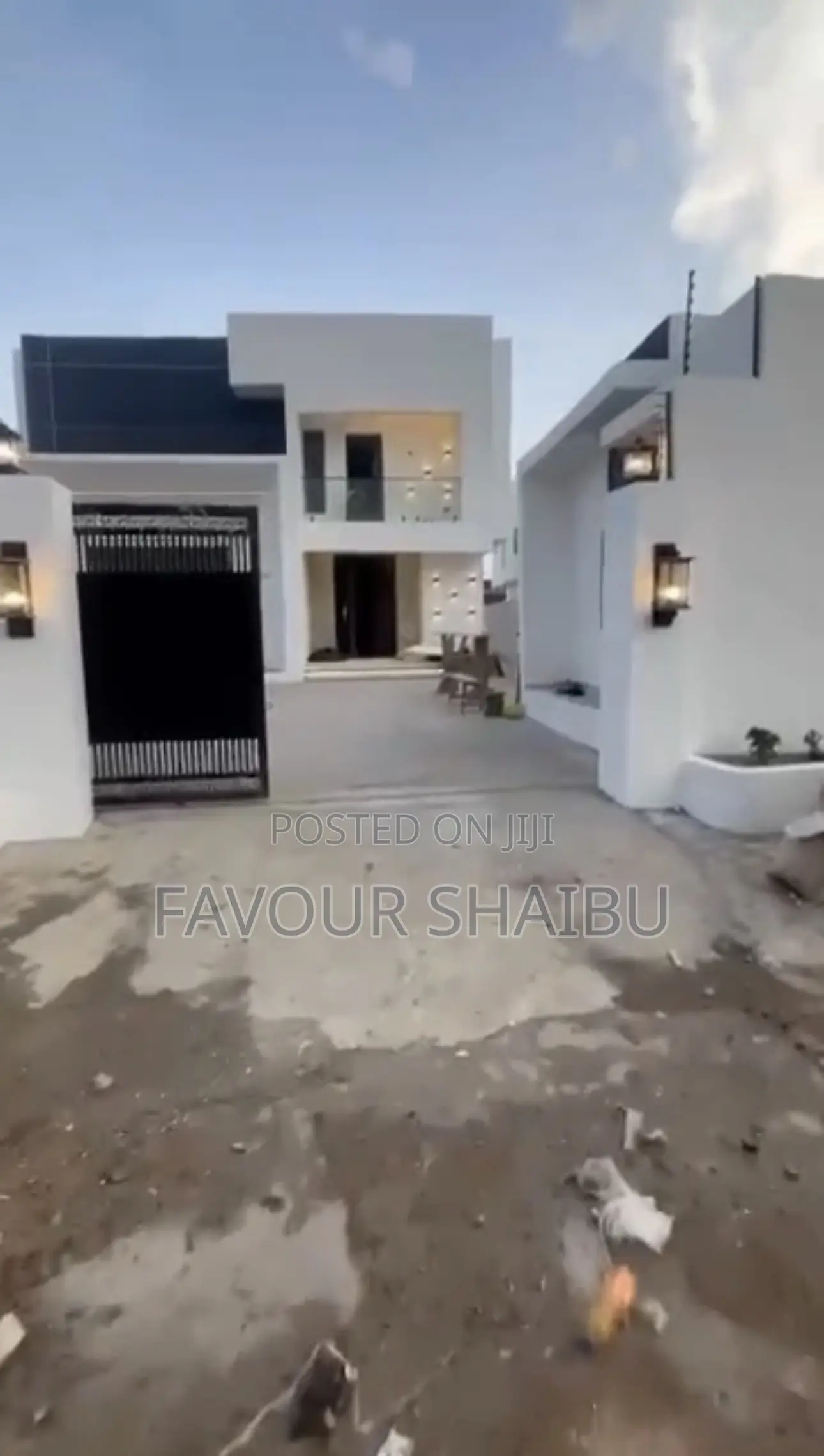 4bdrm Duplex in Benin City for sale in Benin City